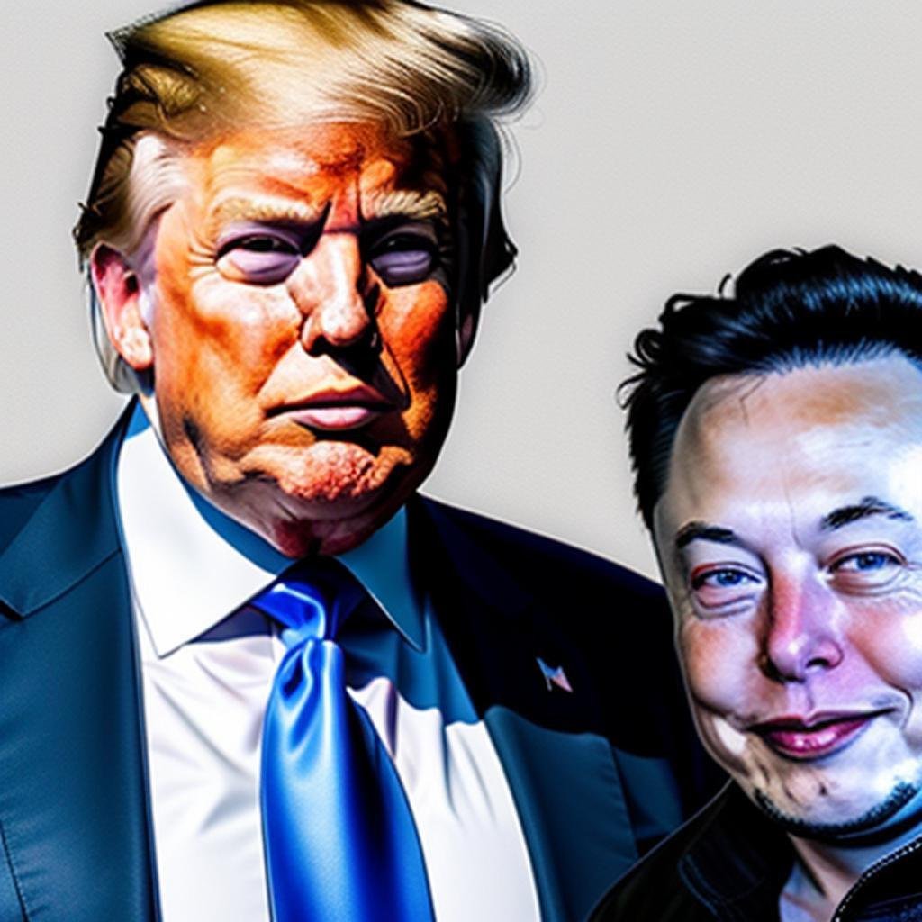 Trump's relationship with Elon Musk: What will change the US economy?"