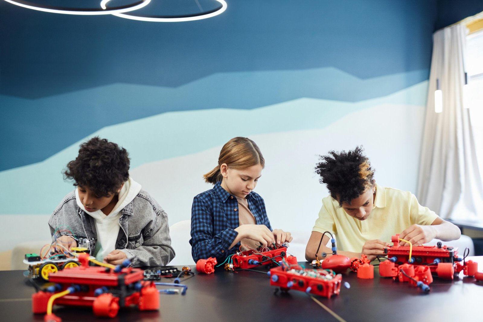 STEM Education and 21st-Century Skills: Preparing Students for the Future