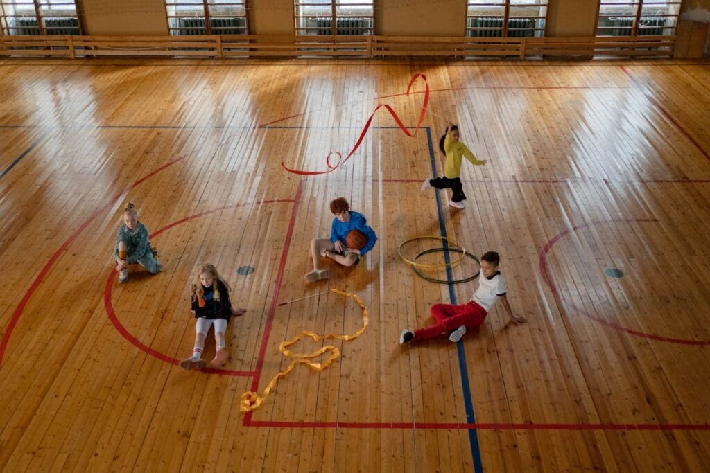 Physical Education: Unlocking the Power of Strong Bodies & Minds 