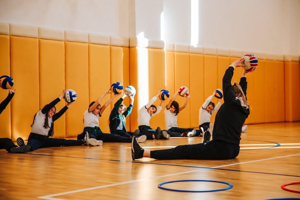 Physical Education: Unlocking the Power of Strong Bodies & Minds 